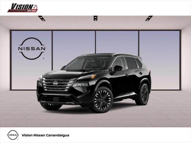2026 Nissan Rogue Platinum for sale in Canandaigua, NY