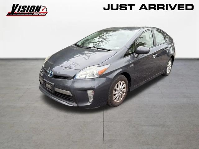 2015 Toyota Prius Plug-In Plug-in Hybrid for sale in Webster, NY