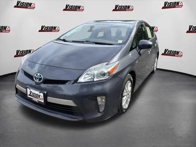 2015 Toyota Prius Plug-In Plug-in Hybrid for sale in Webster, NY