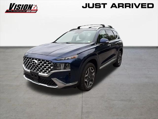 2023 Hyundai Santa Fe Hybrid Limited for sale in Webster, NY