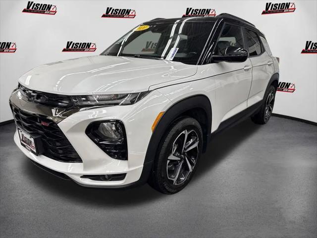 2021 Chevrolet TrailBlazer AWD RS for sale in Rochester, NY