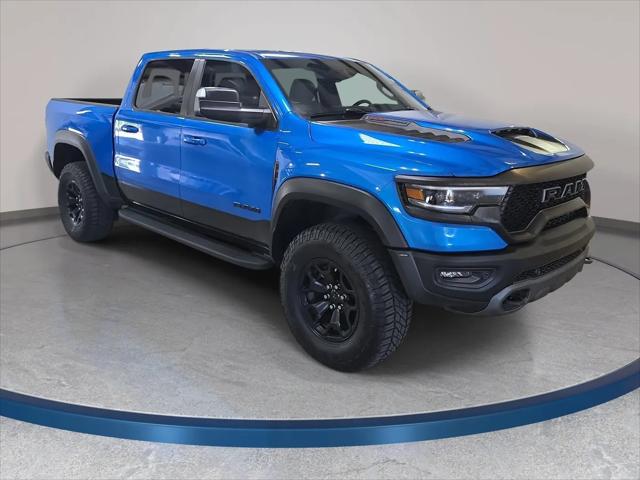 2021 Ram 1500 TRX Crew Cab 4x4 57 Box