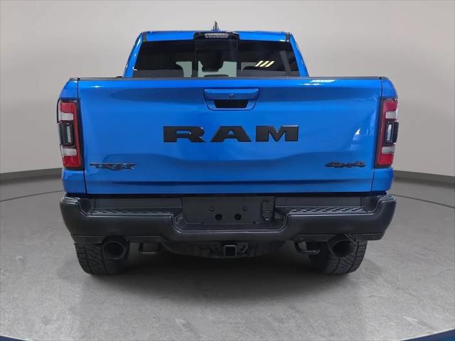 2021 Ram 1500 TRX Crew Cab 4x4 57 Box