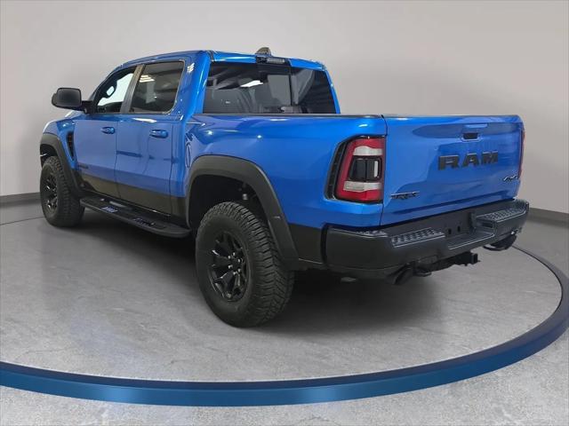 2021 Ram 1500 TRX Crew Cab 4x4 57 Box