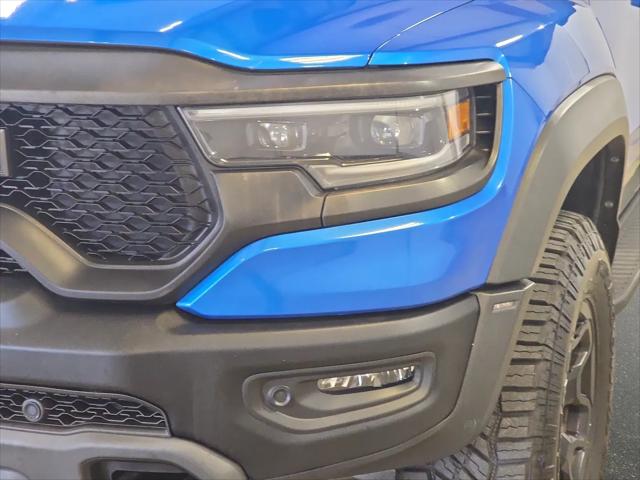 2021 Ram 1500 TRX Crew Cab 4x4 57 Box