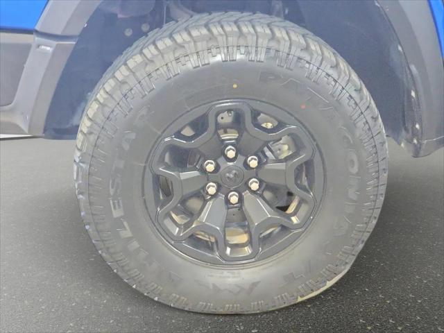 2021 Ram 1500 TRX Crew Cab 4x4 57 Box