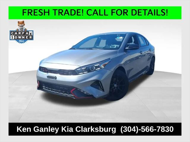 2023 Kia Fuerte GT-Line for sale in Bridgeport, WV