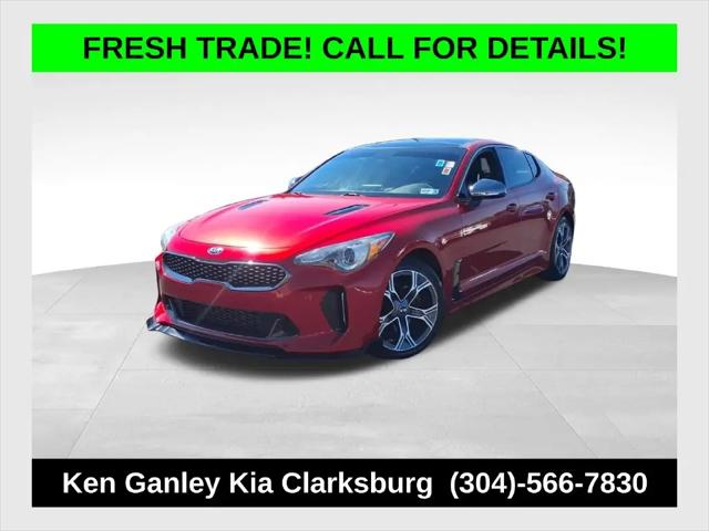 2020 Kia Stinger GT-Line for sale in Bridgeport, WV