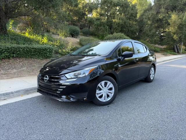 2025 Nissan Versa 1.6 S for sale in Thousand Oaks, CA