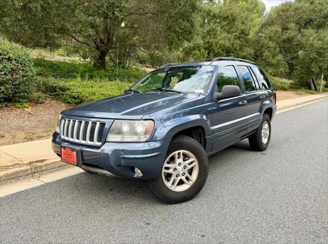 2004 Jeep Grand Cherokee Laredo for sale in Thousand Oaks, CA