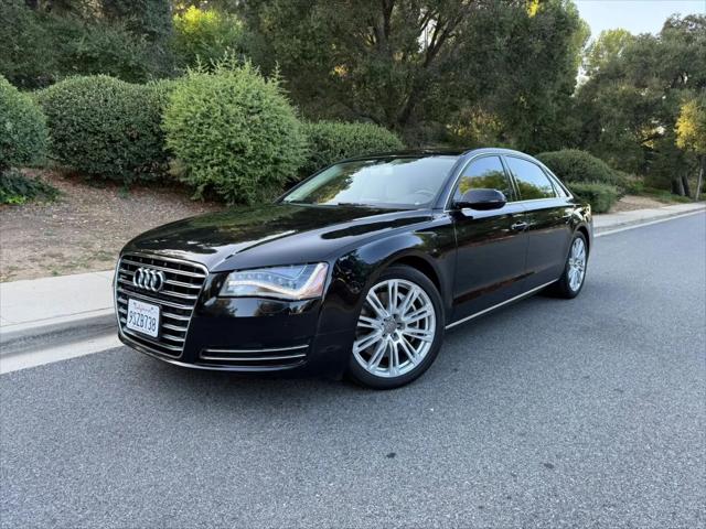 2011 Audi A8 L L 4.2 Tiptronic for sale in Thousand Oaks, CA