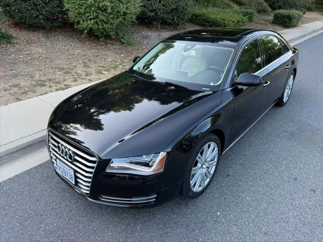 2011 Audi A8 L L 4.2 Tiptronic
