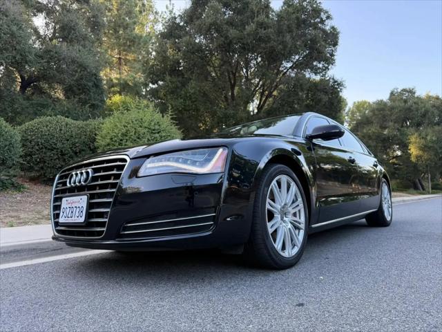 2011 Audi A8 L L 4.2 Tiptronic