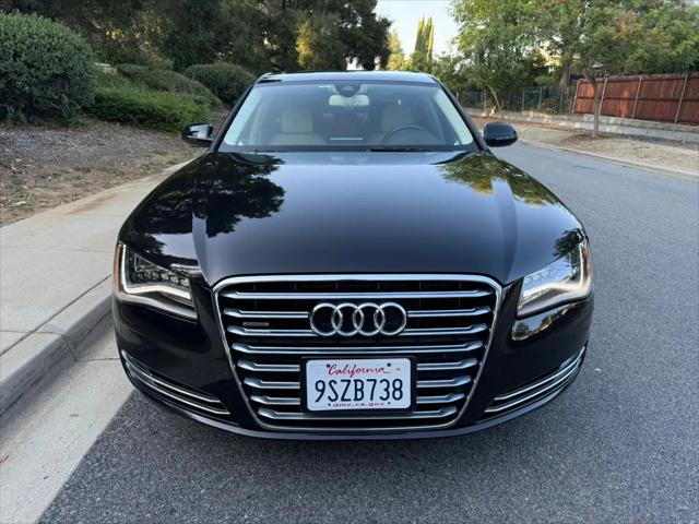 2011 Audi A8 L L 4.2 Tiptronic