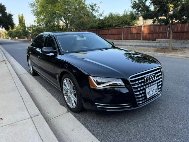 2011 Audi A8 L L 4.2 Tiptronic