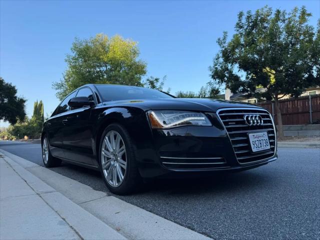 2011 Audi A8 L L 4.2 Tiptronic