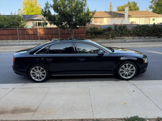 2011 Audi A8 L L 4.2 Tiptronic