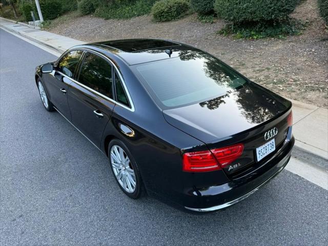 2011 Audi A8 L L 4.2 Tiptronic