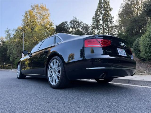 2011 Audi A8 L L 4.2 Tiptronic