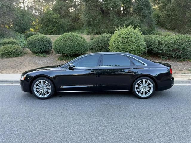 2011 Audi A8 L L 4.2 Tiptronic