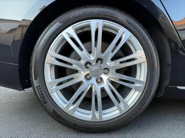 2011 Audi A8 L L 4.2 Tiptronic