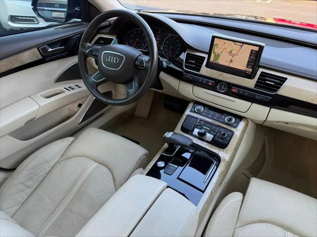 2011 Audi A8 L L 4.2 Tiptronic