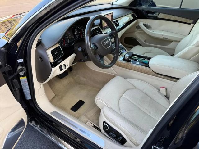 2011 Audi A8 L L 4.2 Tiptronic