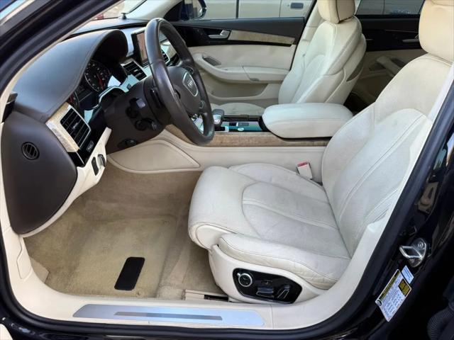 2011 Audi A8 L L 4.2 Tiptronic
