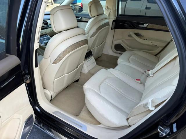 2011 Audi A8 L L 4.2 Tiptronic