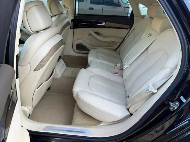2011 Audi A8 L L 4.2 Tiptronic