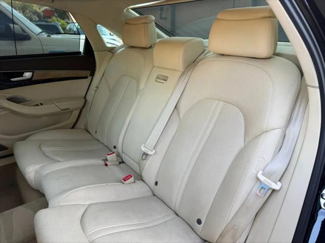 2011 Audi A8 L L 4.2 Tiptronic