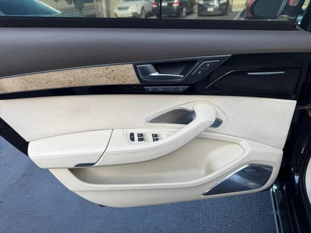 2011 Audi A8 L L 4.2 Tiptronic