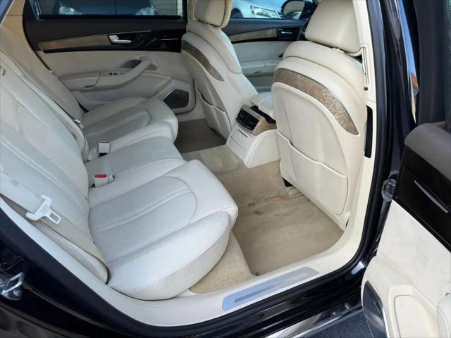 2011 Audi A8 L L 4.2 Tiptronic