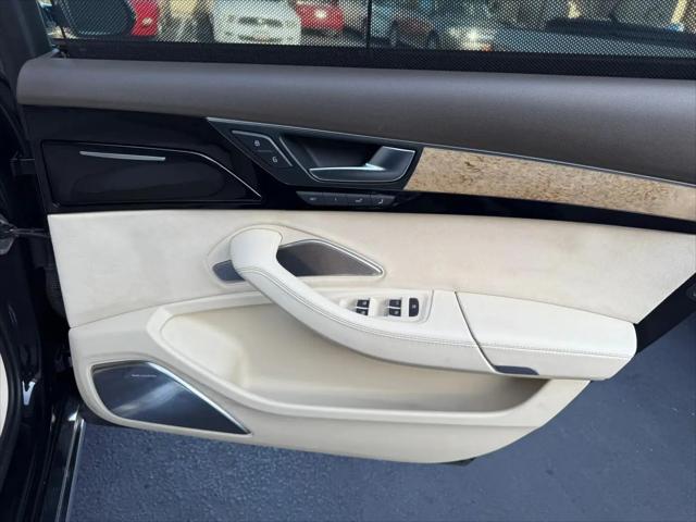 2011 Audi A8 L L 4.2 Tiptronic
