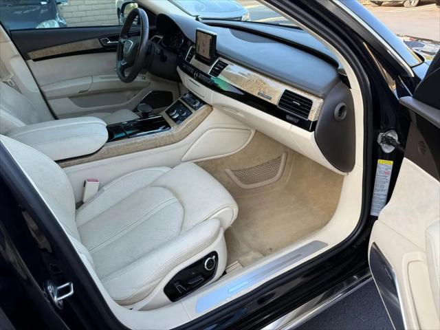 2011 Audi A8 L L 4.2 Tiptronic