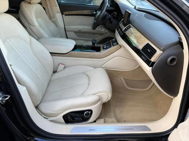 2011 Audi A8 L L 4.2 Tiptronic
