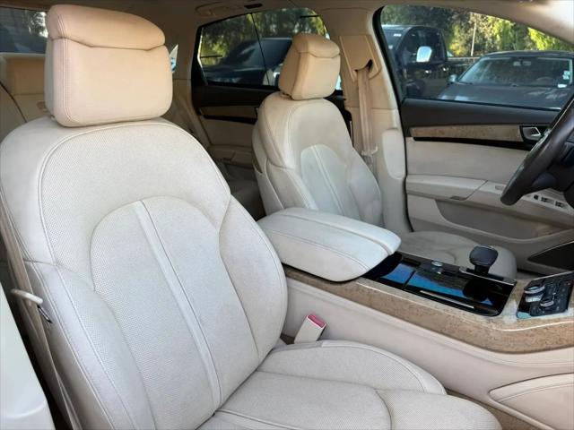 2011 Audi A8 L L 4.2 Tiptronic
