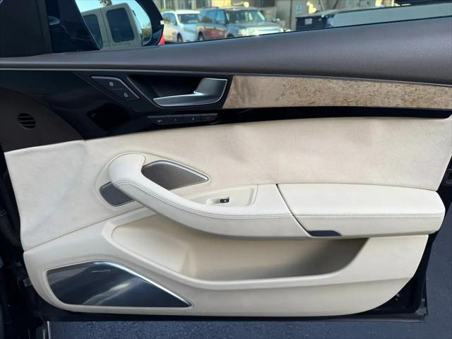 2011 Audi A8 L L 4.2 Tiptronic