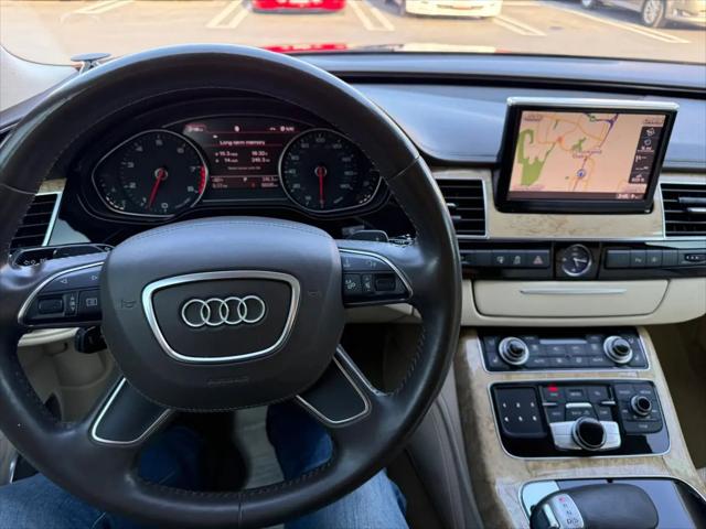 2011 Audi A8 L L 4.2 Tiptronic