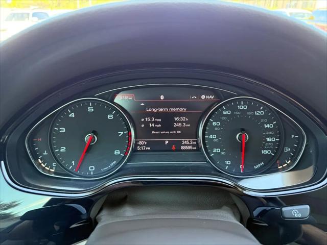 2011 Audi A8 L L 4.2 Tiptronic