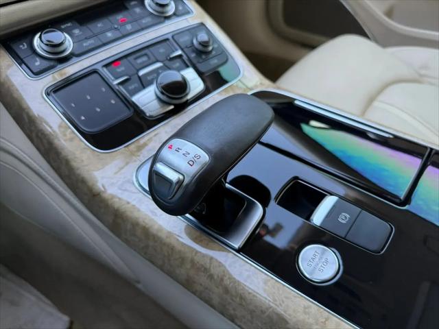 2011 Audi A8 L L 4.2 Tiptronic