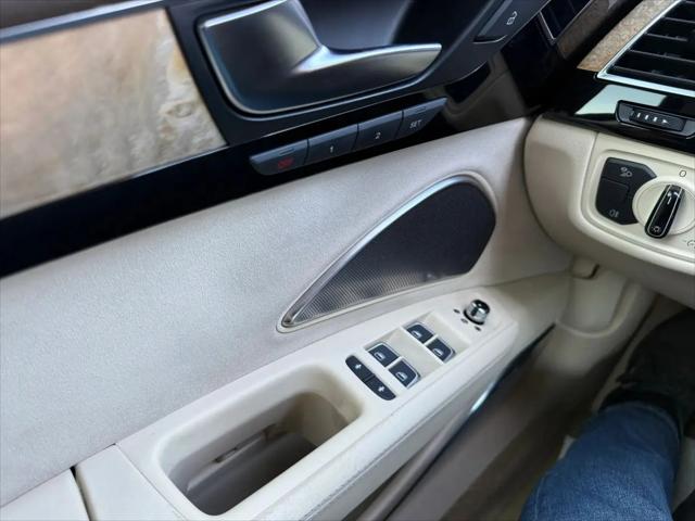 2011 Audi A8 L L 4.2 Tiptronic