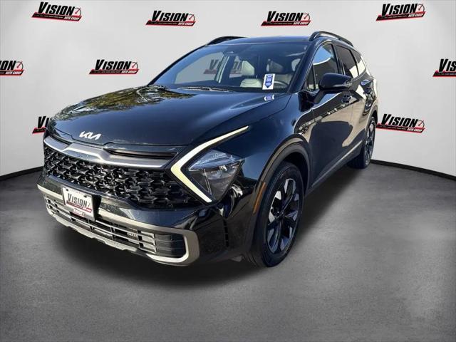 2023 Kia Sportage X-Line for sale in East Rochester, NY