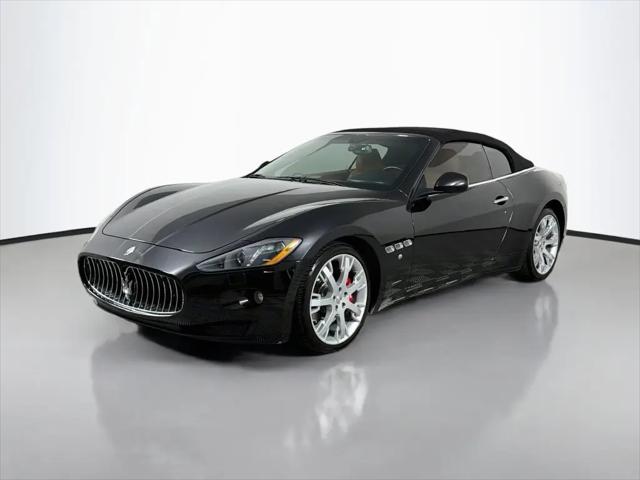 2014 Maserati GranTurismo Standard for sale in North Miami, FL