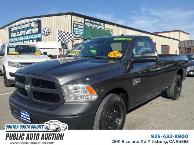 2019 Ram 1500 Classic Tradesman Regular Cab 4x2 8 Box for sale in Pittsburg, CA