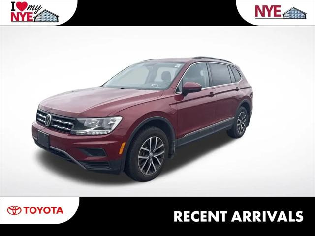 2021 Volkswagen Tiguan 2.0T SE for sale in Oneida, NY