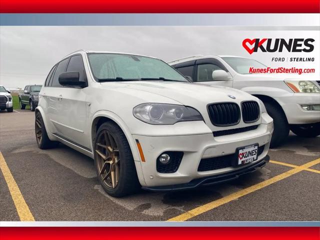 2013 BMW X5 xDrive50i for sale in Sterling, IL