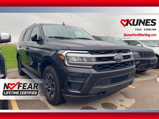 2023 Ford Expedition XLT for sale in Sterling, IL