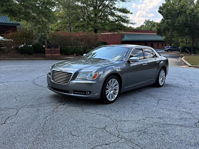 2012 Chrysler 300 Luxury Series for sale in Loganville, GA