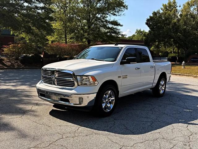 2017 Ram 1500 Big Horn Crew Cab 4x4 57 Box for sale in Loganville, GA